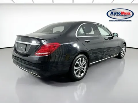 Photos of 2017 Mercedes-Benz C-Class C 300 for sale in Marlborough, MA at AutoMax Marlborough