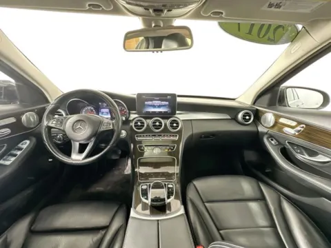 Another view of 2017 Mercedes-Benz C-Class C 300 for sale in Marlborough, MA at AutoMax Marlborough