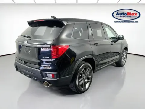 Photos of 2023 Honda Passport EX-L for sale in Marlborough, MA at AutoMax Marlborough