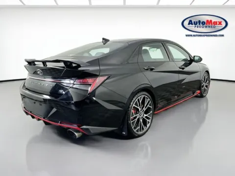 Photos of 2023 Hyundai Elantra N 6-Speed Manual for sale in Marlborough, MA at AutoMax Marlborough