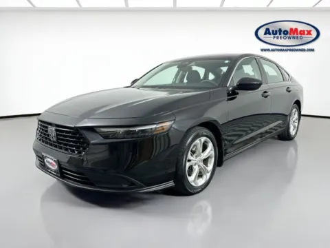 More photos of 2023 Honda Accord LX at AutoMax Marlborough, MA