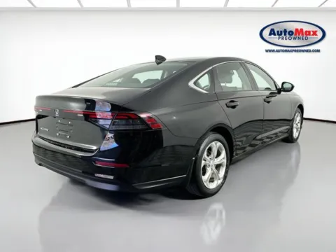 Photos of 2023 Honda Accord LX for sale in Marlborough, MA at AutoMax Marlborough