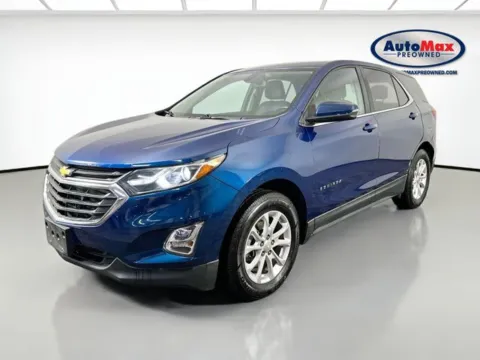 More photos of 2019 Chevrolet Equinox LT at AutoMax Marlborough, MA