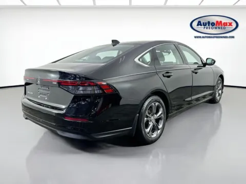Photos of 2023 Honda Accord EX for sale in Marlborough, MA at AutoMax Marlborough