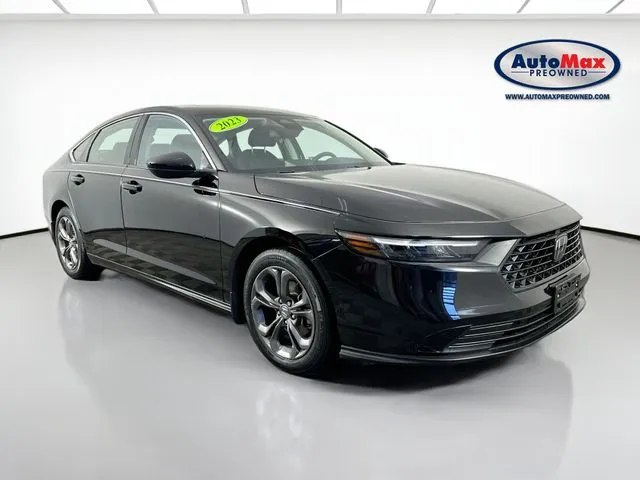 2023 Honda Accord EX for sale in Marlborough, MA