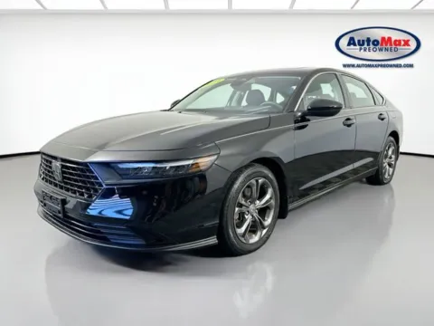 More photos of 2023 Honda Accord EX at AutoMax Marlborough, MA
