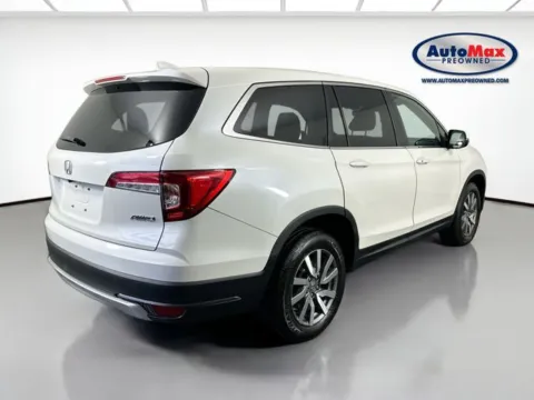 Photos of 2019 Honda Pilot EX for sale in Marlborough, MA at AutoMax Marlborough