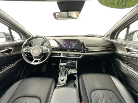 Another view of 2023 Kia Sportage X-Line for sale in Marlborough, MA at AutoMax Marlborough