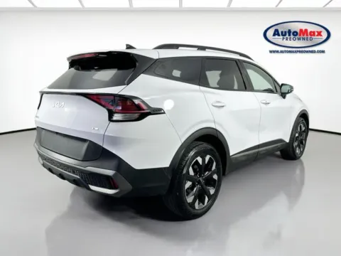 Photos of 2023 Kia Sportage X-Line for sale in Marlborough, MA at AutoMax Marlborough