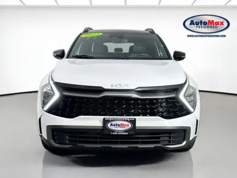 Photos of 2023 Kia Sportage X-Line for sale in Marlborough, MA at AutoMax Marlborough