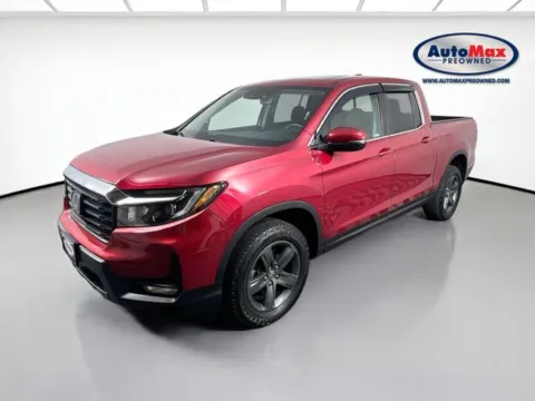 More photos of 2023 Honda Ridgeline RTL at AutoMax Marlborough, MA