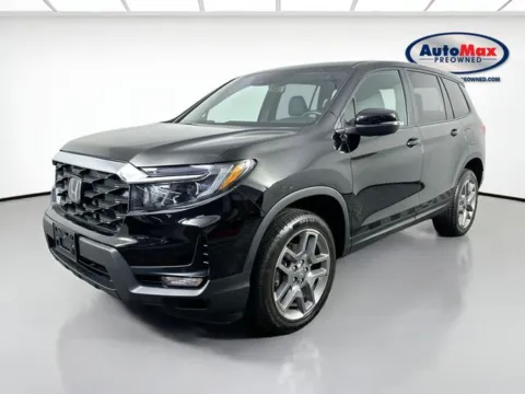 Another view of 2023 Honda Passport EX-L for sale in Marlborough, MA at AutoMax Marlborough