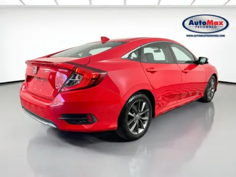 Photos of 2019 Honda Civic EX for sale in Marlborough, MA at AutoMax Marlborough