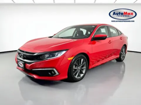 More photos of 2019 Honda Civic EX at AutoMax Marlborough, MA