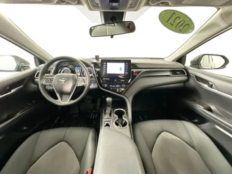 Another view of 2021 Toyota Camry Hybrid LE for sale in Marlborough, MA at AutoMax Marlborough