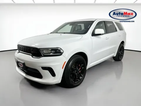 More photos of 2022 Dodge Durango GT Plus at AutoMax Marlborough, MA