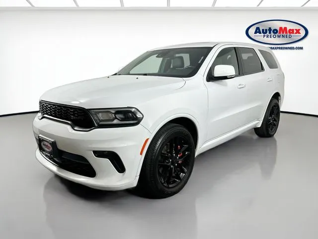 2022 Dodge Durango GT Plus - Photo 5