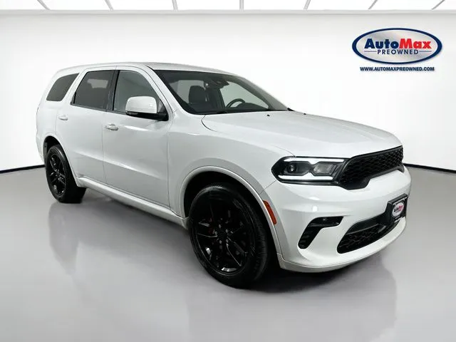 2022 Dodge Durango GT Plus AWD's photo
