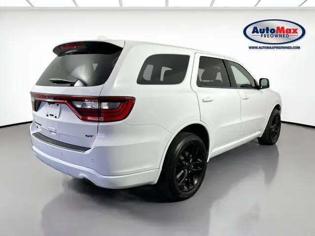2022 Dodge Durango GT Plus - Photo 2
