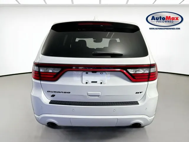 2022 Dodge Durango GT Plus - Photo 8