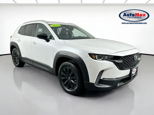 2025 Mazda CX-50
