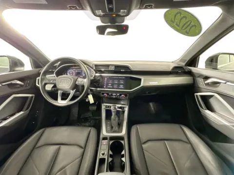 Another view of 2022 Audi Q3 Premium Plus for sale in Marlborough, MA at AutoMax Marlborough