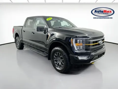 Black 2023 Ford F-150 Tremor for sale in Marlborough, MA