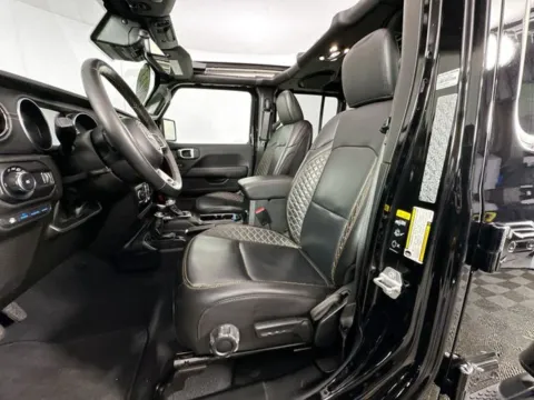 More photos of 2023 Jeep Wrangler High Altitude 4xe at AutoMax Marlborough, MA