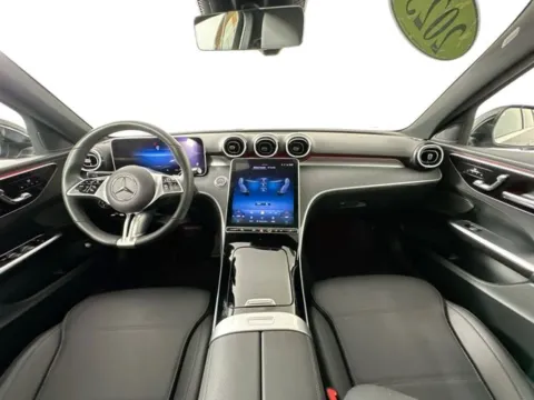 Another view of 2025 Mercedes-Benz C-Class C 300 for sale in Marlborough, MA at AutoMax Marlborough