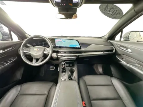 Another view of 2024 Cadillac XT4 Sport for sale in Marlborough, MA at AutoMax Marlborough