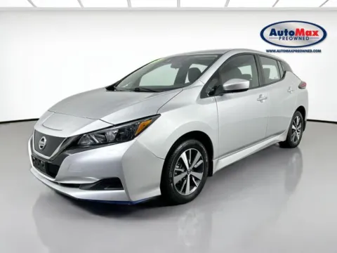 More photos of 2022 Nissan Leaf S Plus at AutoMax Marlborough, MA