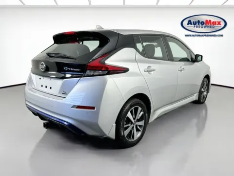 Photos of 2022 Nissan Leaf S Plus for sale in Marlborough, MA at AutoMax Marlborough