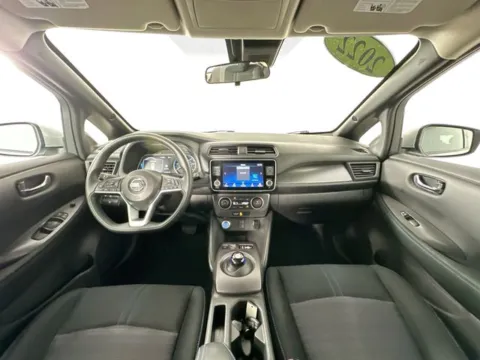 Another view of 2022 Nissan Leaf S Plus for sale in Marlborough, MA at AutoMax Marlborough