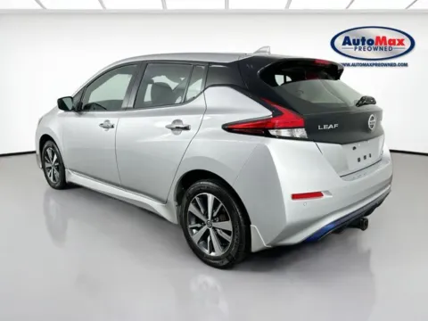 More photos of 2022 Nissan Leaf S Plus at AutoMax Marlborough, MA