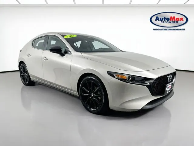 2025 Mazda CX-3 Select Sport AT 5-Door SKYACTIV's photo