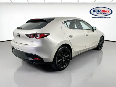 Photos of 2025 Mazda Mazda3 2.5 S Select Sport for sale in Marlborough, MA at AutoMax Marlborough