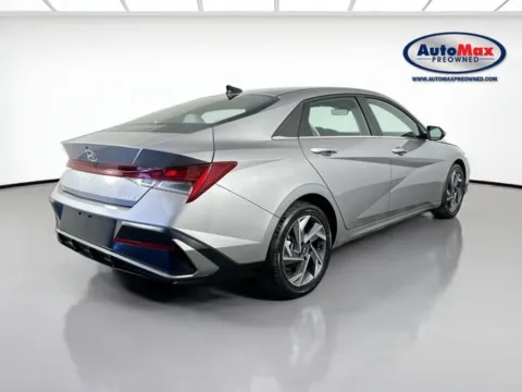 Photos of 2025 Hyundai Elantra Limited for sale in Marlborough, MA at AutoMax Marlborough