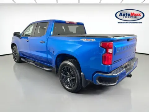 More photos of 2023 Chevrolet Silverado 1500 Custom at AutoMax Marlborough, MA