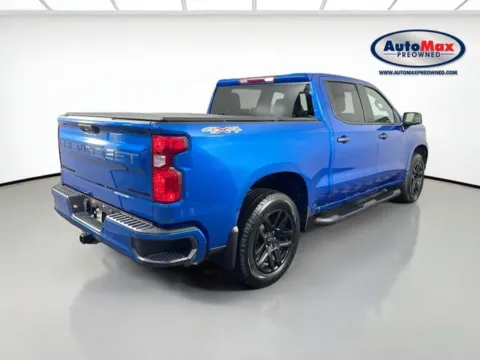 Photos of 2023 Chevrolet Silverado 1500 Custom for sale in Marlborough, MA at AutoMax Marlborough