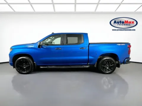 More photos of 2023 Chevrolet Silverado 1500 Custom at AutoMax Marlborough, MA