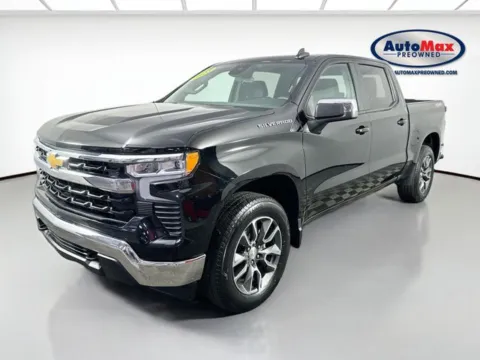 Another view of 2023 Chevrolet Silverado 1500 LT for sale in Marlborough, MA at AutoMax Marlborough