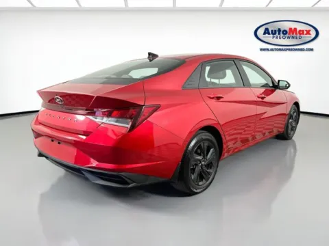 Photos of 2022 Hyundai Elantra SEL for sale in Marlborough, MA at AutoMax Marlborough