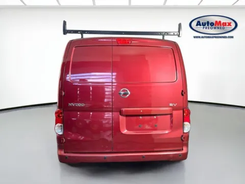 More photos of 2021 Nissan NV200 SV at AutoMax Marlborough, MA