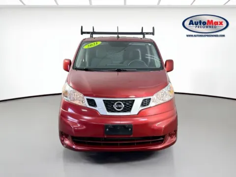 Photos of 2021 Nissan NV200 SV for sale in Marlborough, MA at AutoMax Marlborough