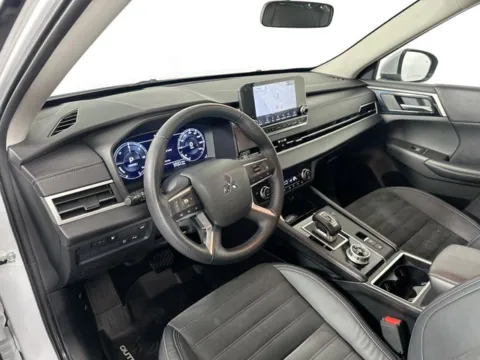 Another view of 2023 Mitsubishi Outlander PHEV SE for sale in Marlborough, MA at AutoMax Marlborough