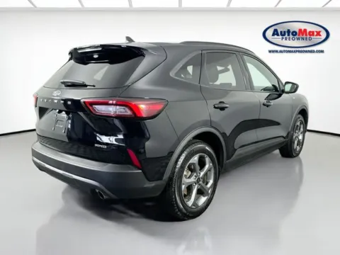 Photos of 2025 Ford Escape ST-Line for sale in Marlborough, MA at AutoMax Marlborough