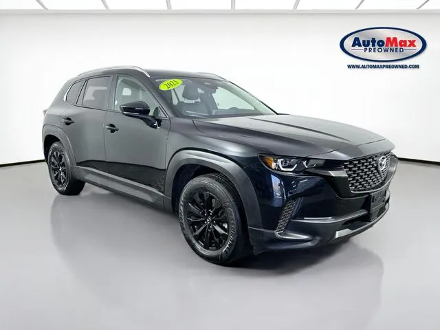 2025 Mazda CX-50 2.5 S Premium's photo