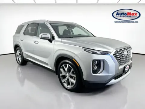 Silver 2022 Hyundai Palisade SEL for sale in Marlborough, MA