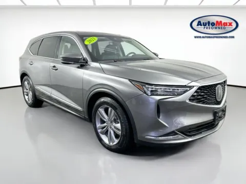 Gray 2023 Acura MDX 3.5L for sale in Marlborough, MA