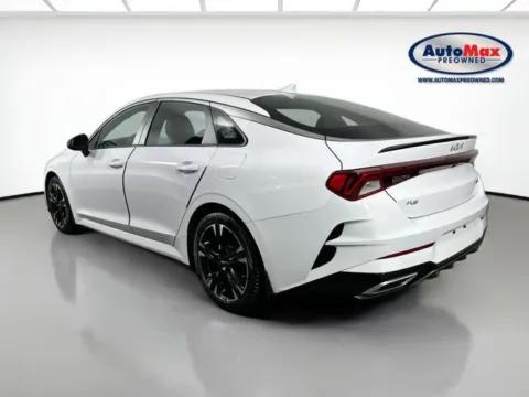 Photos of 2022 Kia K5 GT-Line for sale in Marlborough, MA at AutoMax Marlborough